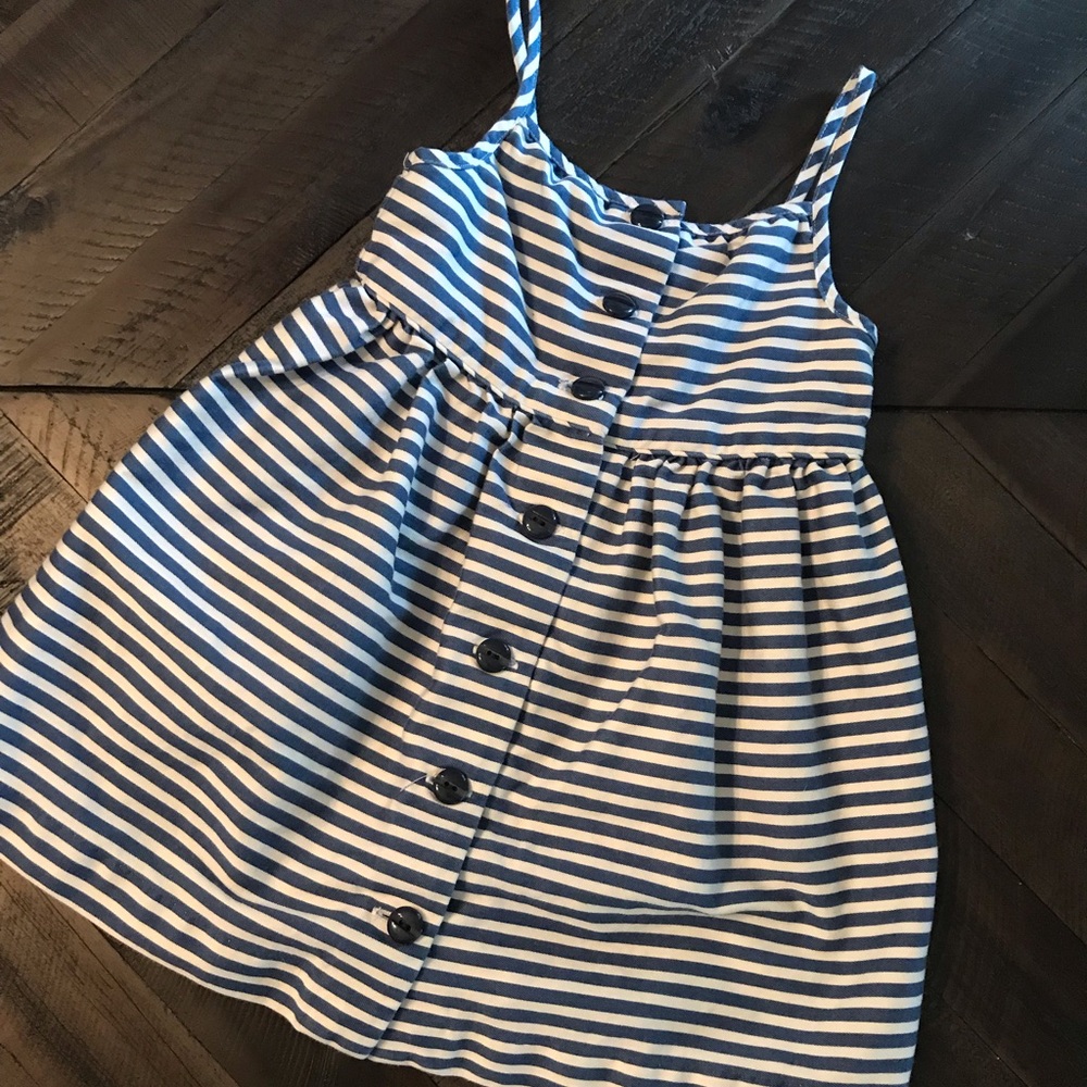 Ralph Lauren striped sundress